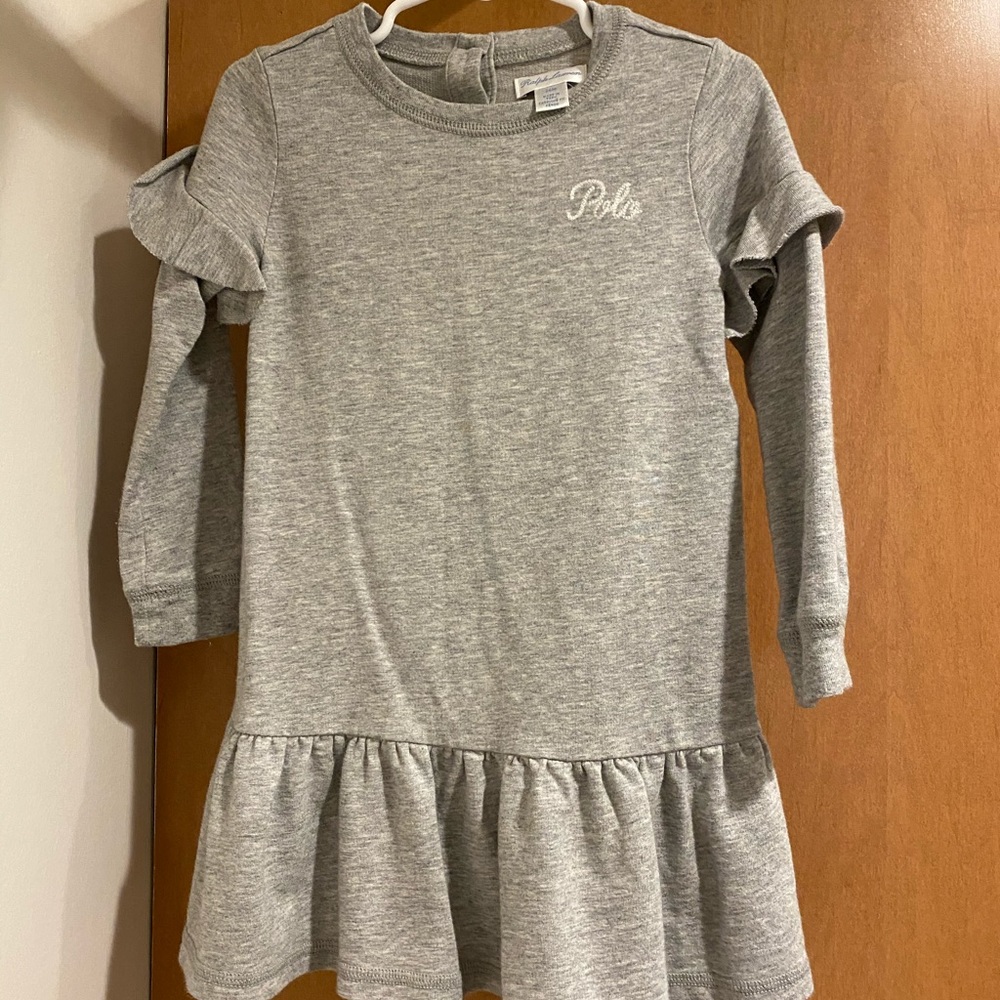 Polo Ralph Lauren girls dress